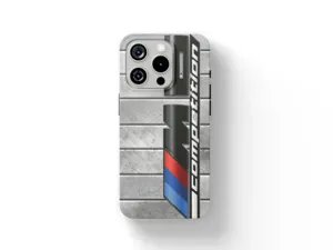 BMW Smartphone Case Standard Minimal Look